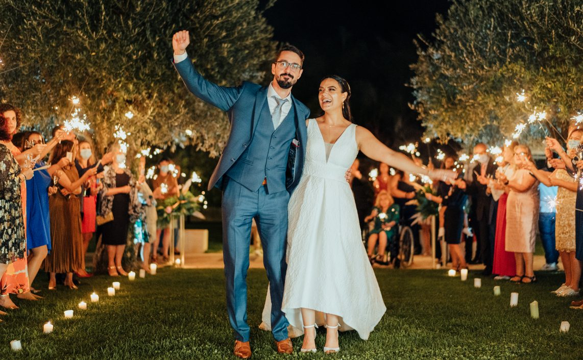 Fotografia de Casamento Coimbra